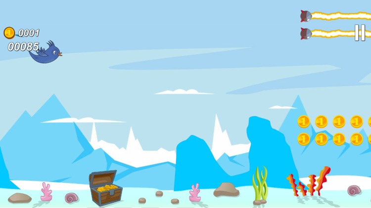 Surfing Bird GO screenshot-3