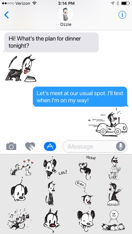 MUTTS: Classic Mooch & Earl