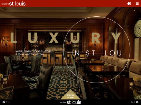 St. Louis Visitors Guide screenshot 3