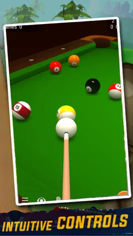 Game screenshot 3D 8 Ball Ultimate apk