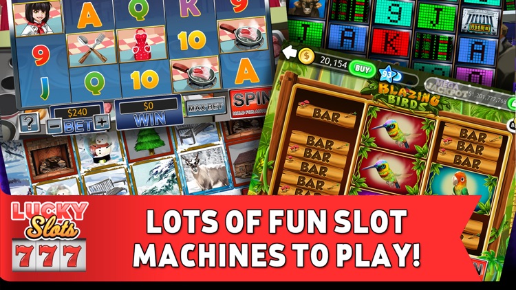 Lucky Slots: Vegas Casino