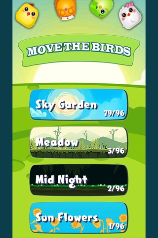 Move The Birds screenshot 2