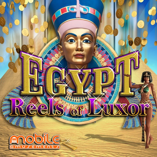 Egypt Reels of Luxor Slots Icon