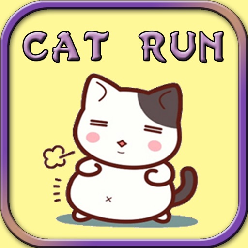 Cute Kitty Run Simulator – Pet Cat Game 2017 Icon