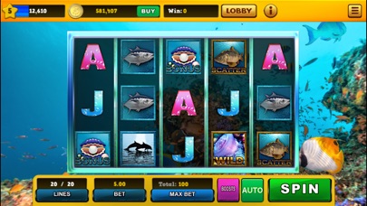 Wild Safari Casino Slots screenshot 4