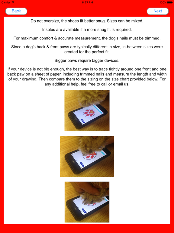 Screenshot #5 pour Neo-Paws