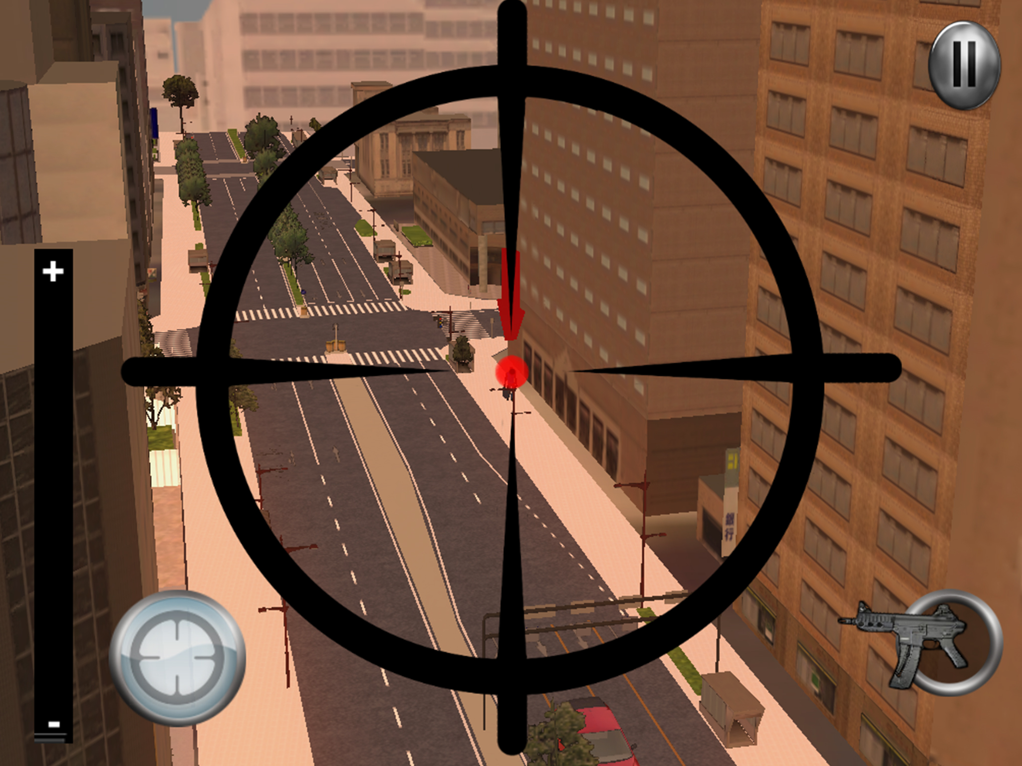 Sniper 3D - Shooting Game screenshot 7