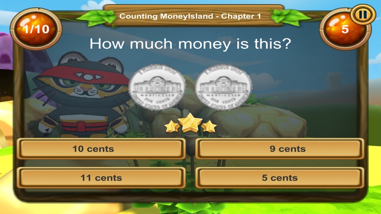 Learn Counting with Animals screenshot-3