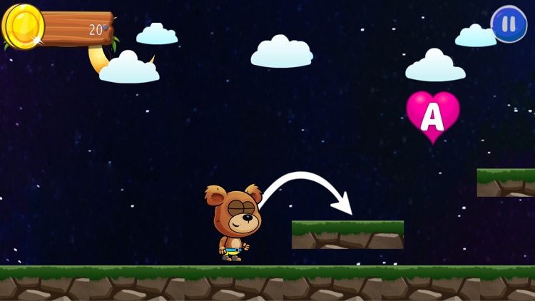 ABC Run for FNAF screenshot-4