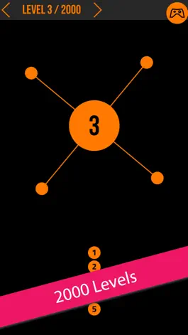 Game screenshot A And A Orange : 2000 Levels apk