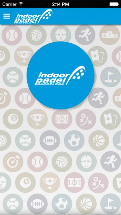 Screenshot #3 pour Indoor Padel Barcelona