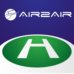 HeliPad Landing Lights