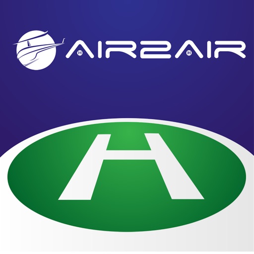 HeliPad Landing Lights