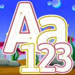 ABC Alphabet for genius kids App Cancel