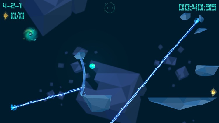 Gravity Ball by Upside Down Bird