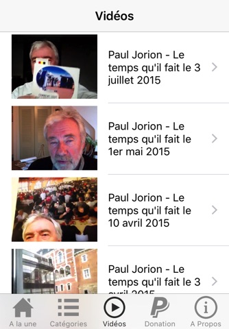 Blog de Paul Jorion screenshot 3