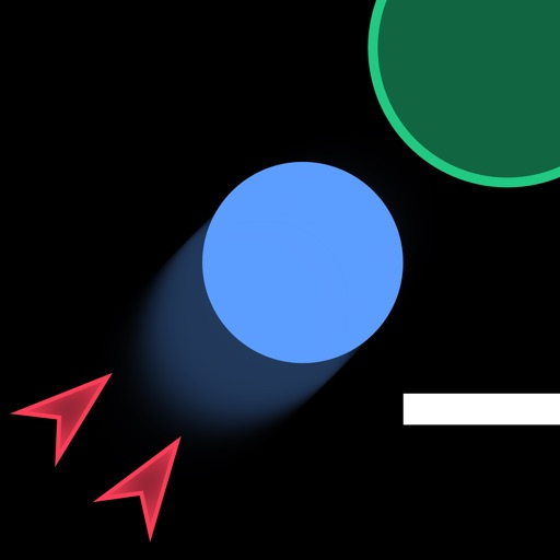 AVOID: Geometric Action & Adventure iOS App