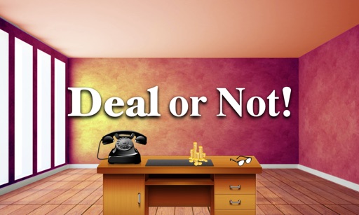 Deal or Not? on TV icon