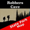 Robbers Cave State Park & State POI’s Offline