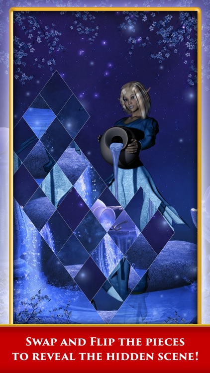 Hidden Scenes - Zodiac Signs