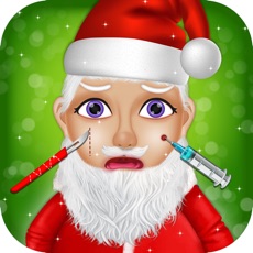 Activities of Xmas Santa Surgery Simulator