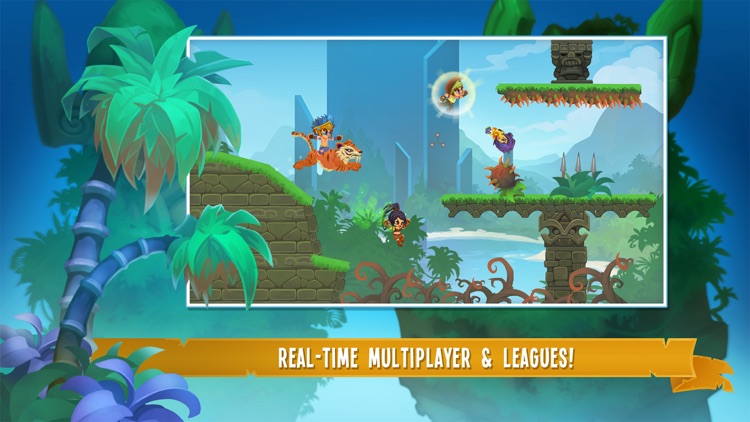 Dash Legends Multiplayer screenshot-4