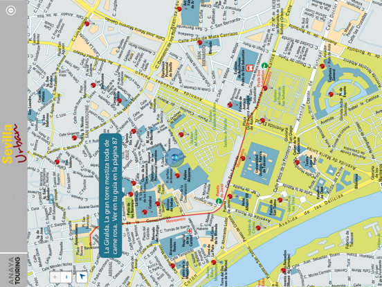 Screenshot #5 pour Sevilla Urban