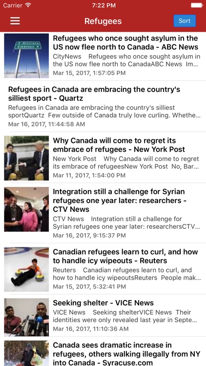 Canada News Today - Latest Breaking Headlines