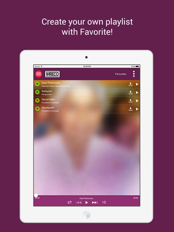 Screenshot #6 pour 300 S Janaki Tamil Movie Songs