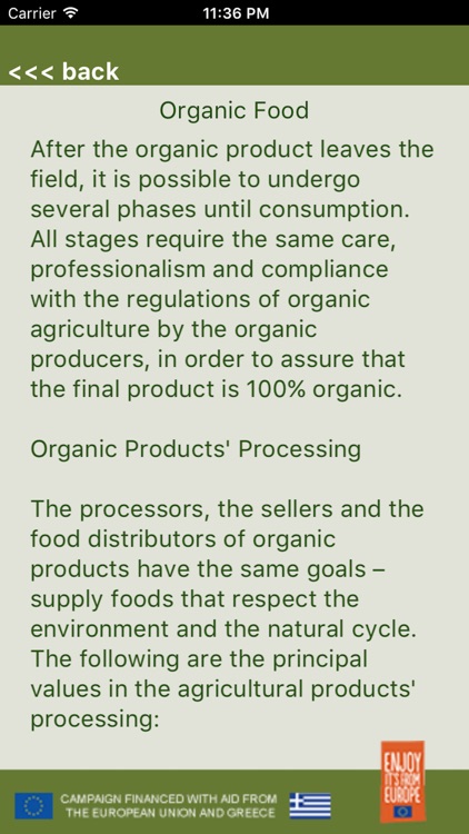 Go-Organic screenshot-4