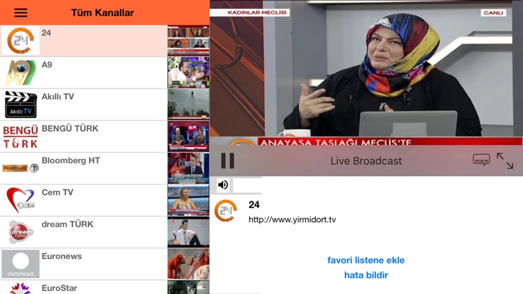 moTV - watch live turkish tv