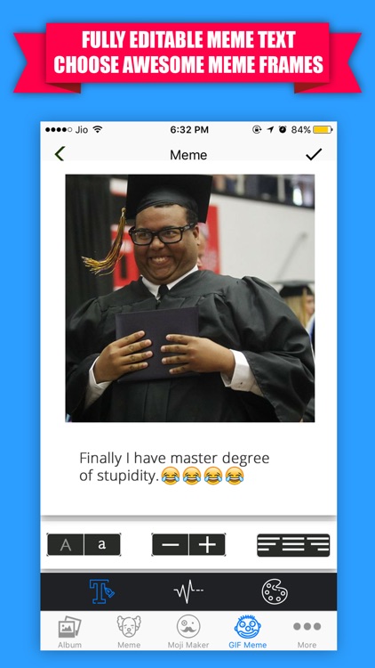 Emoji Maker - Rage Faces & Funny Meme Creator screenshot-3