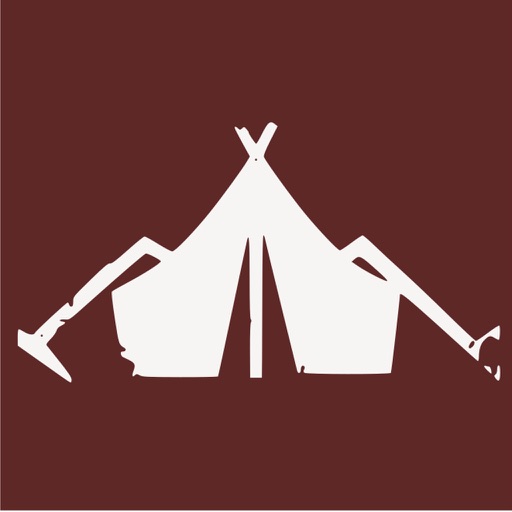 Camping Passport icon