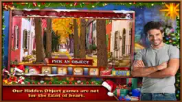 Game screenshot Hidden Object Games Becoming Santa apk