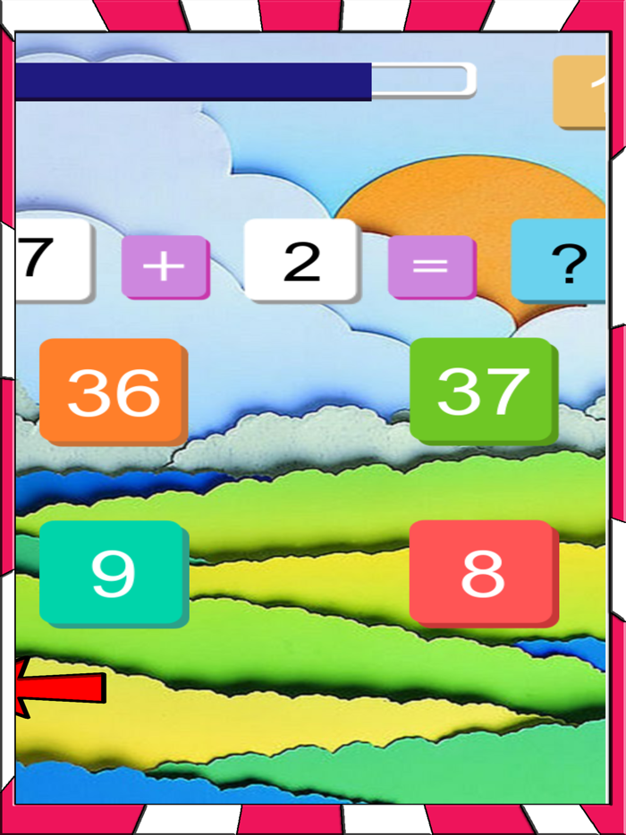 Genius Kids Math Quiz – Test your Memory Skills
