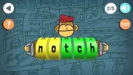 Game screenshot Robo Spelling Lite hack