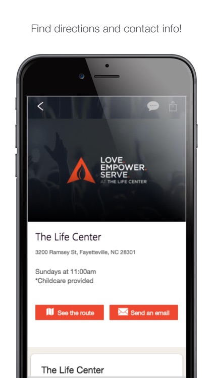 The Life Center NC