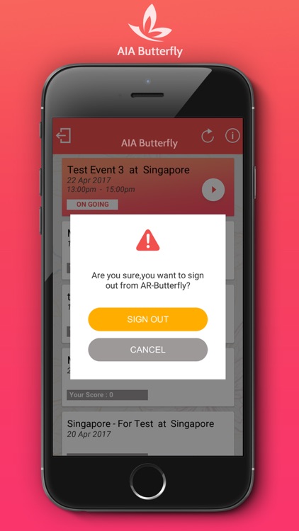 AIA Butterfly screenshot-4