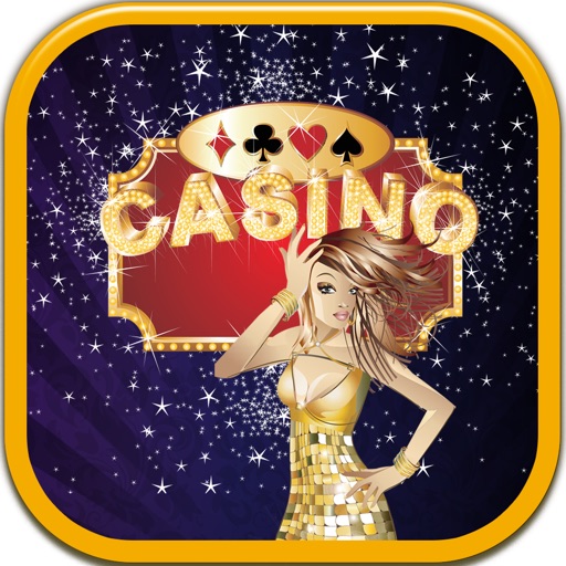 Galaxy of SloTs -- Fun Vegas Casino Machines Icon