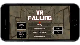 Game screenshot VR Falling mod apk