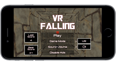 VR Fallingのおすすめ画像1