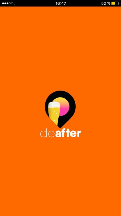 deafter iPhone screenshot