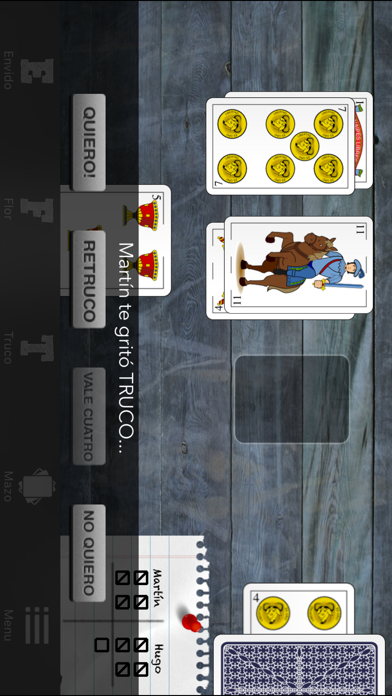 Truco Uy Screenshot