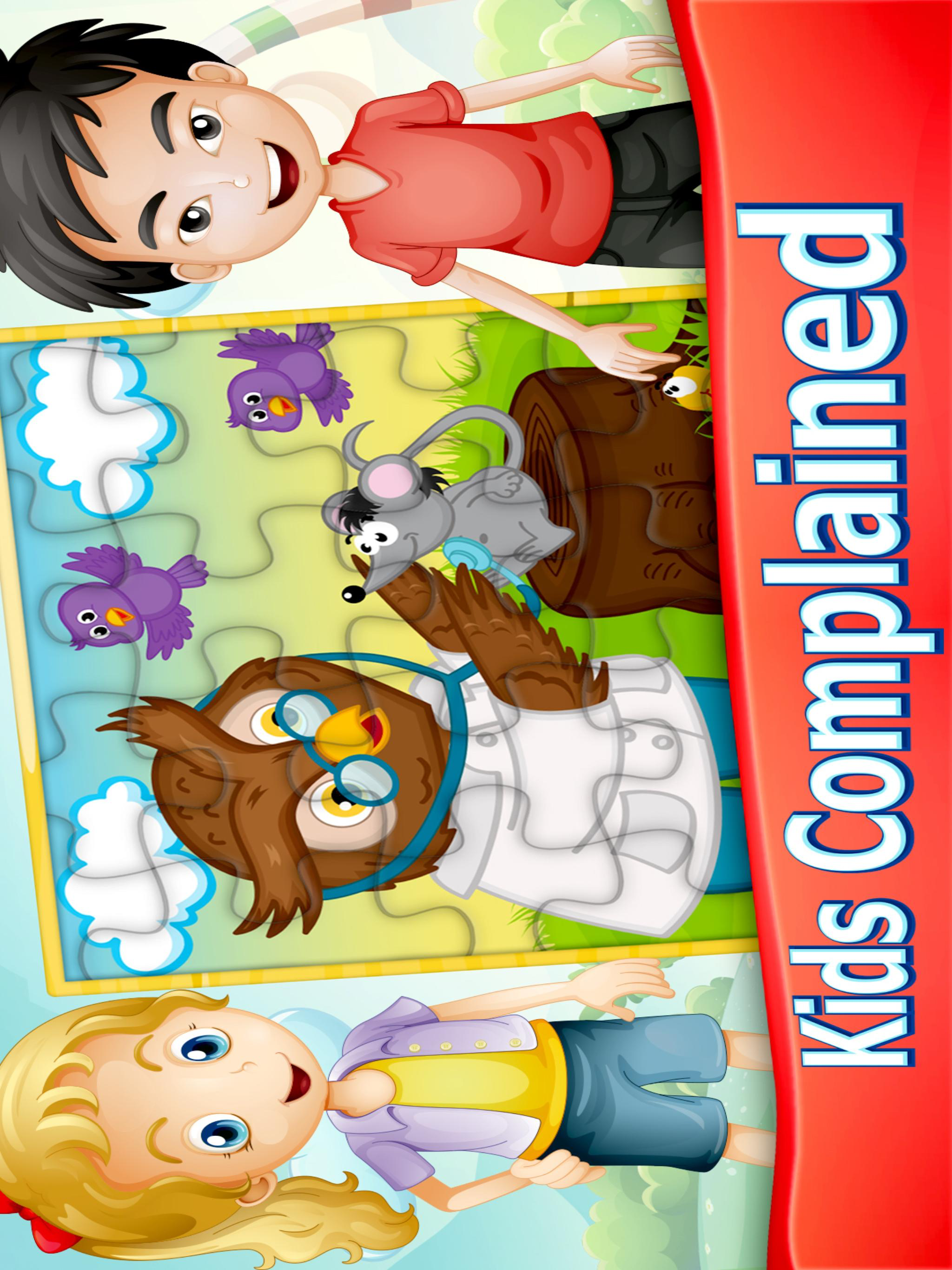 Jigsaw Puzzle 976 pices screenshot 6