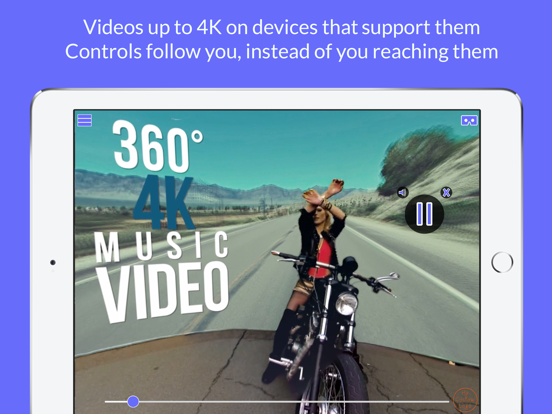 Screenshot #4 pour You 360 Video