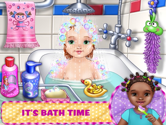 Baby Care & Dress Up - Love & Have Fun with Babies iPad app afbeelding 5