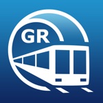 Download Athens Subway Guide and Route Planner app