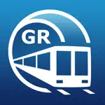 Athens Subway Guide and Route Planner App Negative Reviews