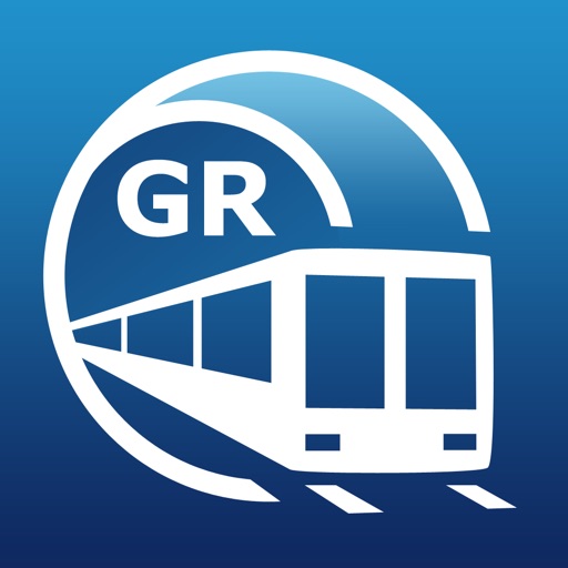 Athens Subway Guide and Route Planner icon