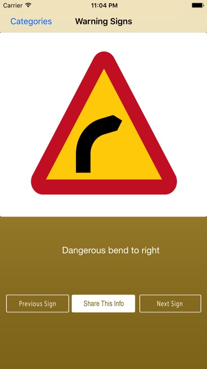 Sweden Road Traffic Signs
